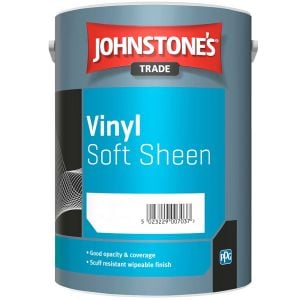 Johnstone's Trade Vinyl Soft Sheen Tinted Colours