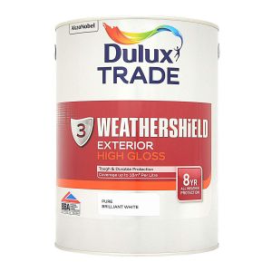 Dulux Weathershield Exterior Gloss (PBW)