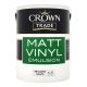 Crown Vinyl Matt (Brilliant White)