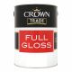 Crown Trade Gloss (All Colours)