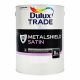 Dulux Metalshield Satin Tinted Colours