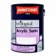 Johnstone's Trade Acrylic Satin Tinted Colours