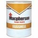 Macpherson Eggshell Tinted Colours