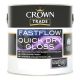 Crown Trade Fastflow Gloss Dark (Colours)
