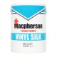 Macpherson Vinyl Silk White