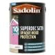Sadolin Superdec Satin Tinted Colours