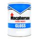 Macpherson Gloss Tinted Colours