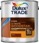 Dulux Trade Ultimate Woodstain Walnut 2.5L