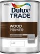 Dulux Trade Wood Primer White 1L