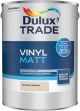 Dulux Trade Vinyl Matt Ready Mixed Colours Natural Hessian 5L