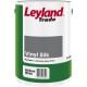 Leyland Trade Vinyl Silk Brilliant White 5L