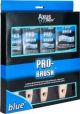 Axus Blue Pro Paint Brush Set 4 Pack