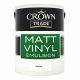 Crown Vinyl Matt (All Colours)