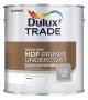 Dulux Trade Quick Dry MDF Primer Undercoat White 2.5L