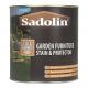 Sadolin Garden Furniture Stain and Protector Ready Mixed