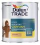 Dulux Trade Quick Dry Varnish Clear Gloss