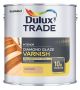 Dulux Trade DIamond Glaze Varnish Clear Satin