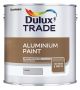 Dulux Trade Aluminium Paint Silver