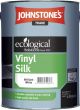 Johnstones Vinyl Silk White