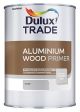 Dulux Trade Aluminium Wood Primer Silver