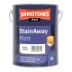 Johnstone's Trade StainAway Matt Tinted Colours