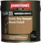 Johnstone's Trade Woodworks Quick Dry Opaque Wood Finish Russet 5L