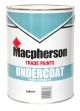 Macpherson Trade High Opacity Undercoat Tinted Colours