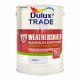 Dulux Trade Maximum Exposure Smooth Masonry Tinted Colours 5L