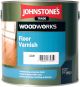Johnstone's Trade Floor Varnish Satin Clear 2.5L