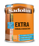 Sadolin Extra Durable Woodstain Tinted Colours 