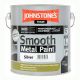 Johnstone's Trade Smooth Metal Silver 800ml
