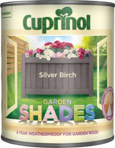 Cuprinol Garden Shades Silver Birch 1L