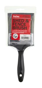 Rodo ProDec Shed and Fence Paint Brush