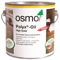 Osmo Polyx Oil Tints 2.5L