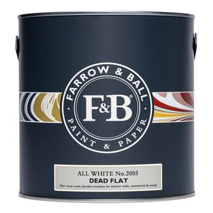 Farrow and Ball Dead Flat
