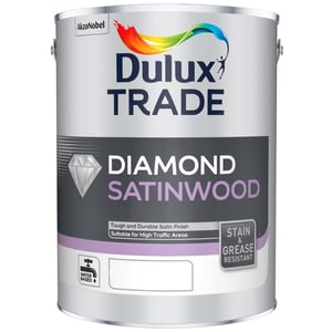 Dulux Trade Diamond Satinwood Tinted Colour Match