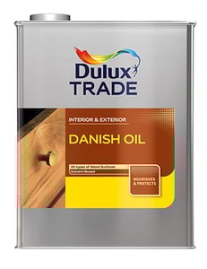 Dulux Trade Danish Oil