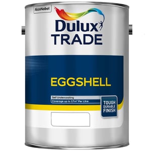 Dulux Trade Eggshell Tinted Colour Match