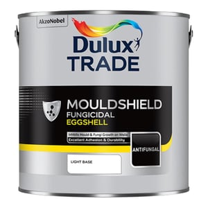 Dulux Trade Mouldshield Fungicidal Eggshell Tinted Colour Match