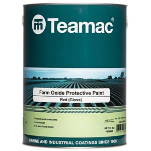Teamac Farm Oxide - Ready Mixed