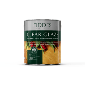 Fiddes Clear Glaze