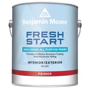 Benjamin Moore Fresh Start High Hiding Primer