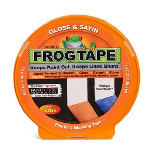 Frog Tape Gloss and Satin