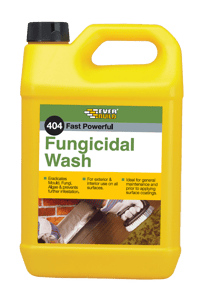 Everbuild 404 Fungicidal Wash 5L