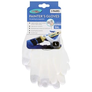 Axus Painting Gloves 3 Pairs