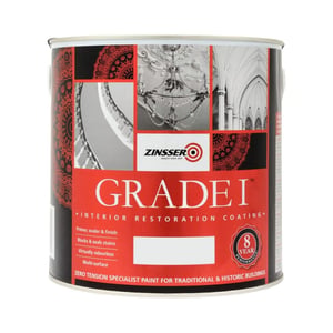 Zinsser Grade 1 Tinted Colour Match Paint