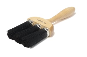 Hamilton Perfection 3 Ring Dust Brush