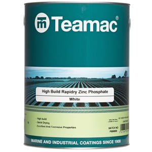 Teamac High Build Rapidry Zinc Phosphate Primer