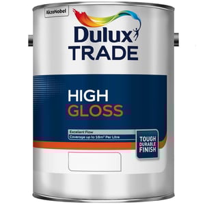 Dulux Trade High Gloss Tinted Colour Match