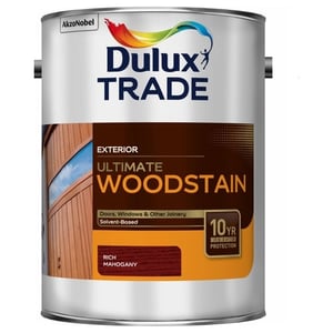Dulux Trade Ultimate Woodstain Price Comparisons | Compare The Build